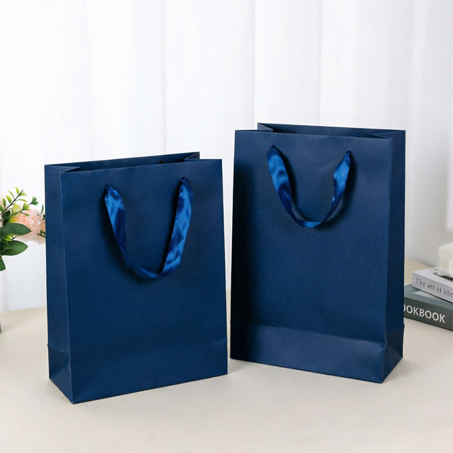 Personalized Printing Paper Bags for Special Occasions and Gifts