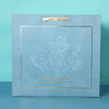 Personalized Middle Gift Paper Bags with Logo Printing Services