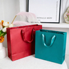 Eco-Friendly Cosmetic Hand Bags with Custom Logo Printing