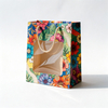 Custom Printed Handbag Packaging Bags for Retail Distribution