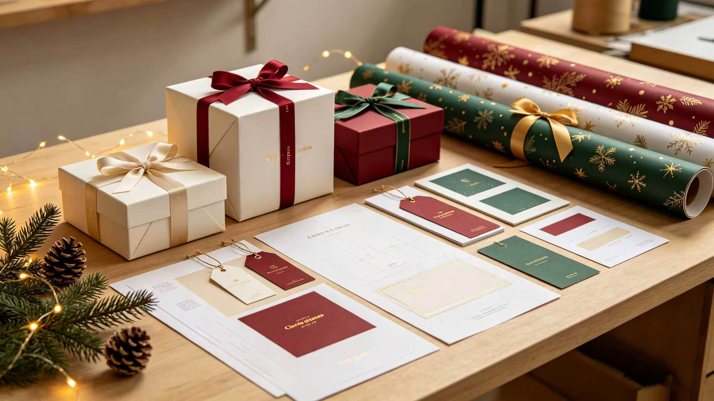 Timeline for Custom Christmas & Holiday Packaging: When Should Brands Start Sampling & Production?