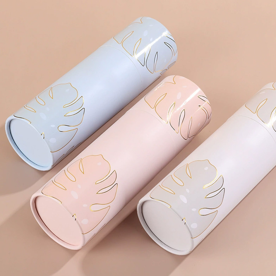 Stylish Round Customized Gift Box for Storage Solutions