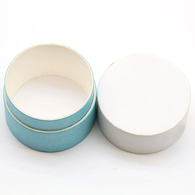 Premium Hot Stamping Custom Gift Bag Cube Box for Packaging