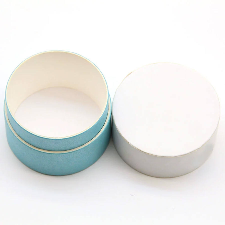Premium Hot Stamping Custom Gift Bag Cube Box for Packaging