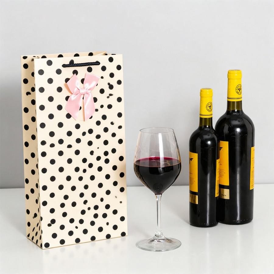 Recycled Material Craft Paper Bags for Eco-Friendly Projects
