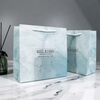 Eco-Friendly Middle Printing Paper Bags for Gift Giving