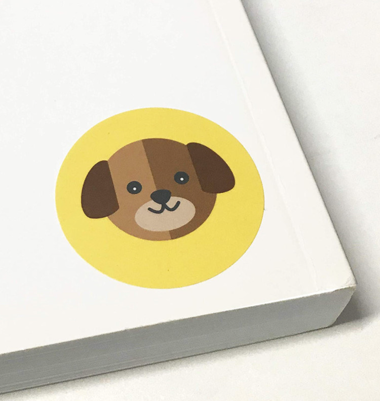 Cartoon Adhesive Sticker for Children