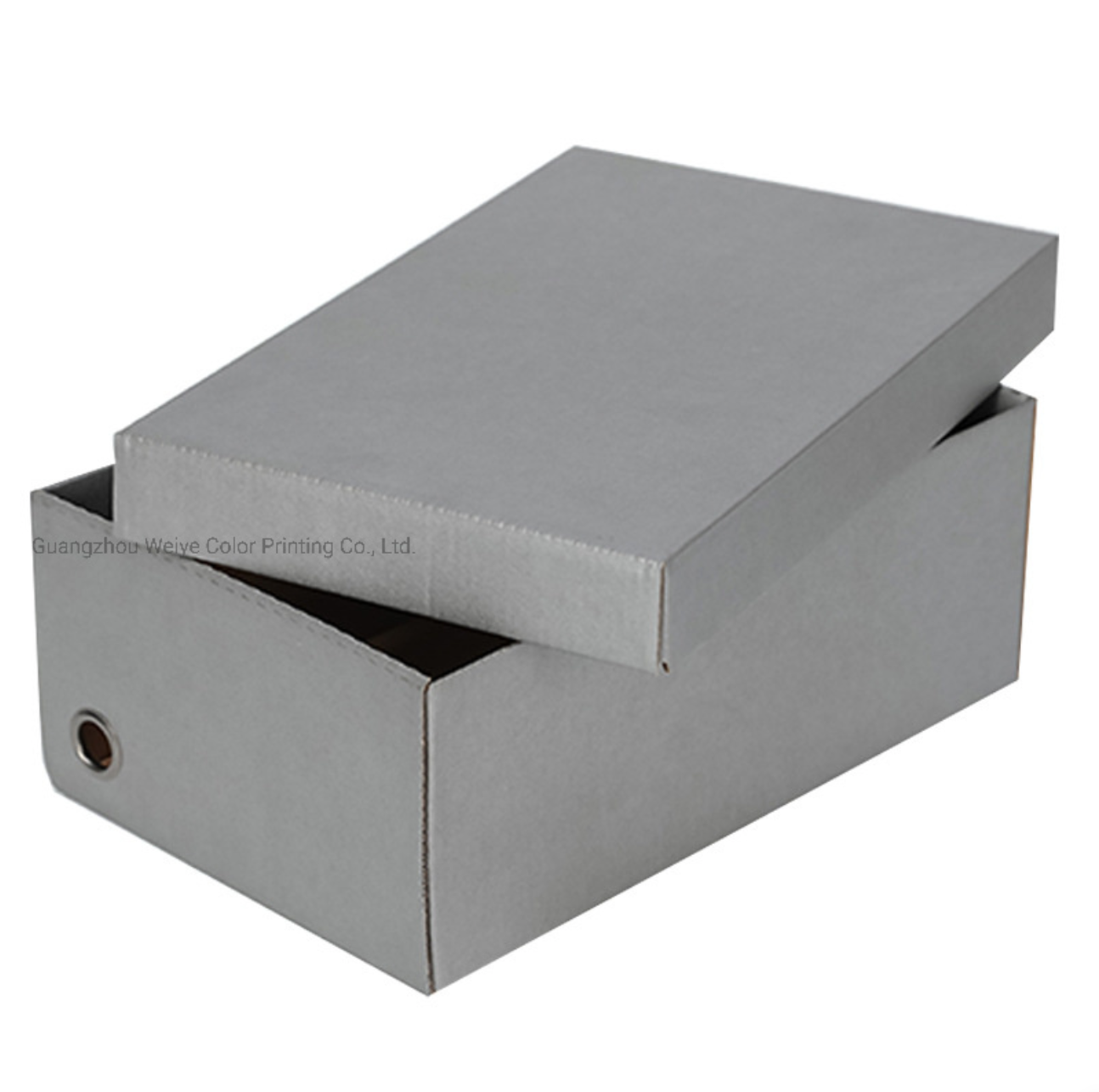 Shoes Packaging Lid and Bottom Box