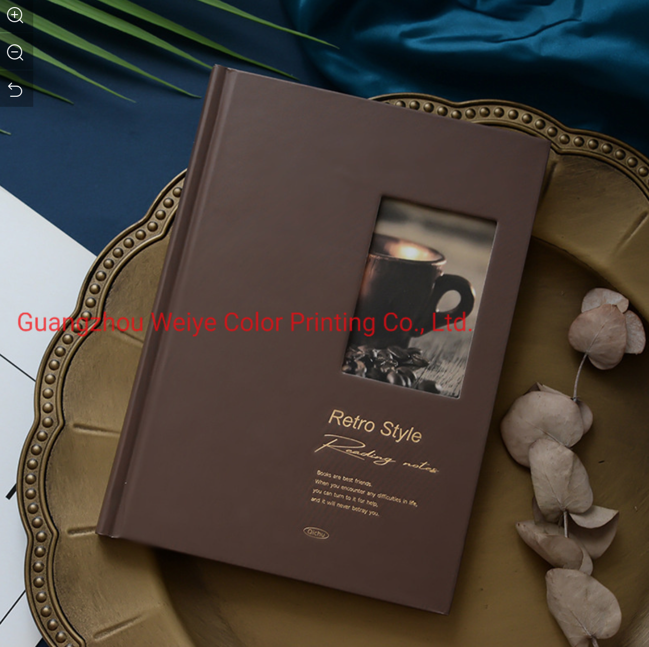 Classical Hardcover Book