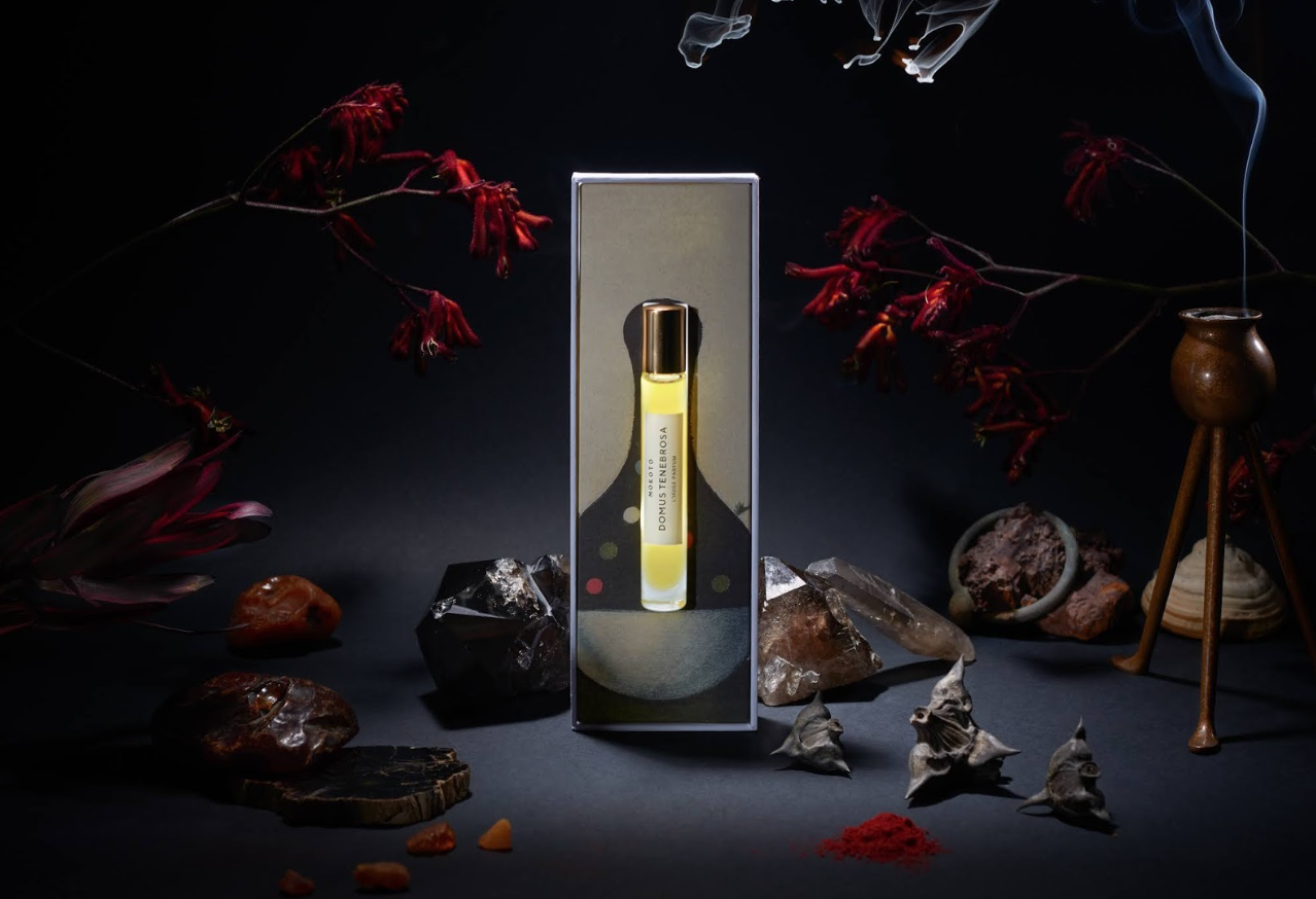 Luxury Perfume Packaging Lid and Bottom Box