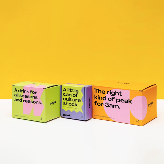 Product Packaging Corrugated Paper Box