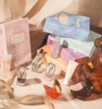 Perfume Packaging Lid and Bottom Paper Box