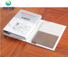 Cardboard Folding Sample Catalogue Box
