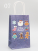 Environmental Kraft Paper Gift Packaging Bag