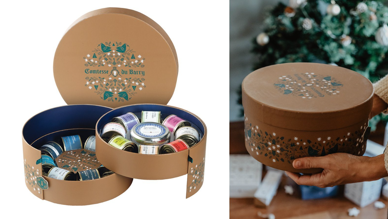 Kinds of Creative Cardboard Packaging Gift Box