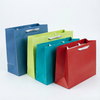 Personalized Printed Paper Bags for Retail and Gift Packaging