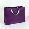 Personalized Paper Bags for Jewelry Gifts and Accessories
