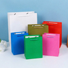 Stylish Hot Stamping Printed Paper Bags for Eco-Friendly Shopping