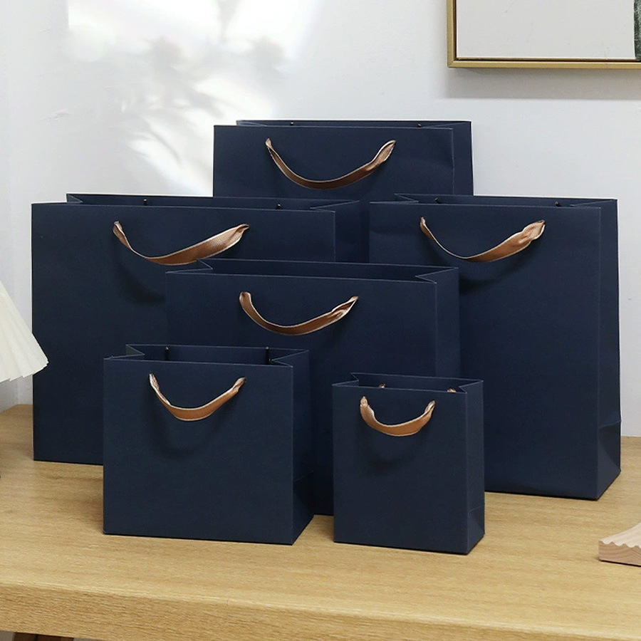 Personalized Art Paper Bags for Stylish and Sustainable Packaging