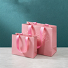 Eco-Friendly Custom Cosmetic Packaging Bags for Gift Giving