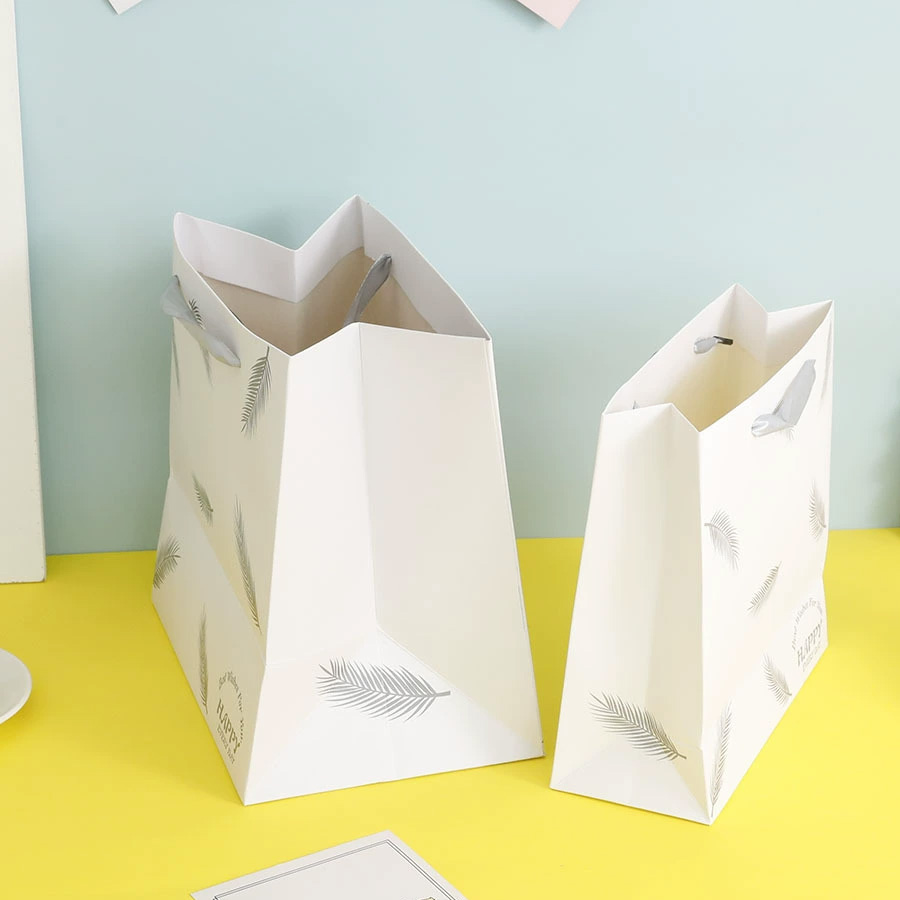 Eco-Friendly Personalized Paper Hand Bags for Special Occasions