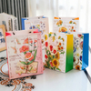 Stylish Customized Gift Bags with Your Logo and Design Options