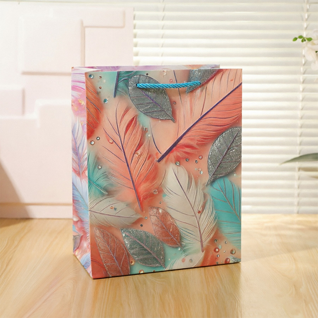 Personalized Gift Packaging Paper Bags for Every Occasion