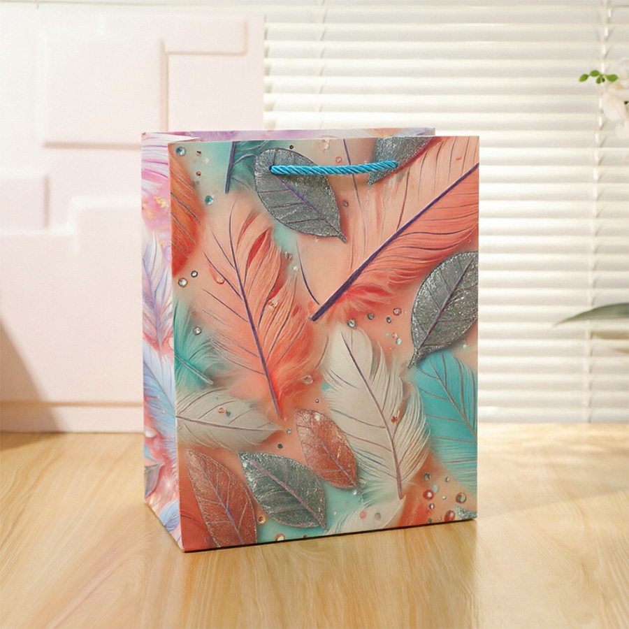 Personalized Gift Packaging Paper Bags for Every Occasion
