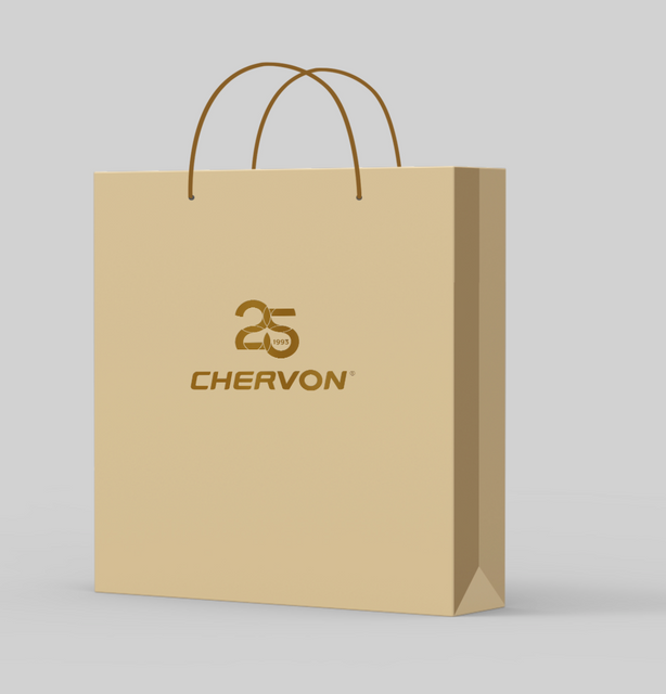 Packaging Lid and Bottom Kraft Paper Box and Bag