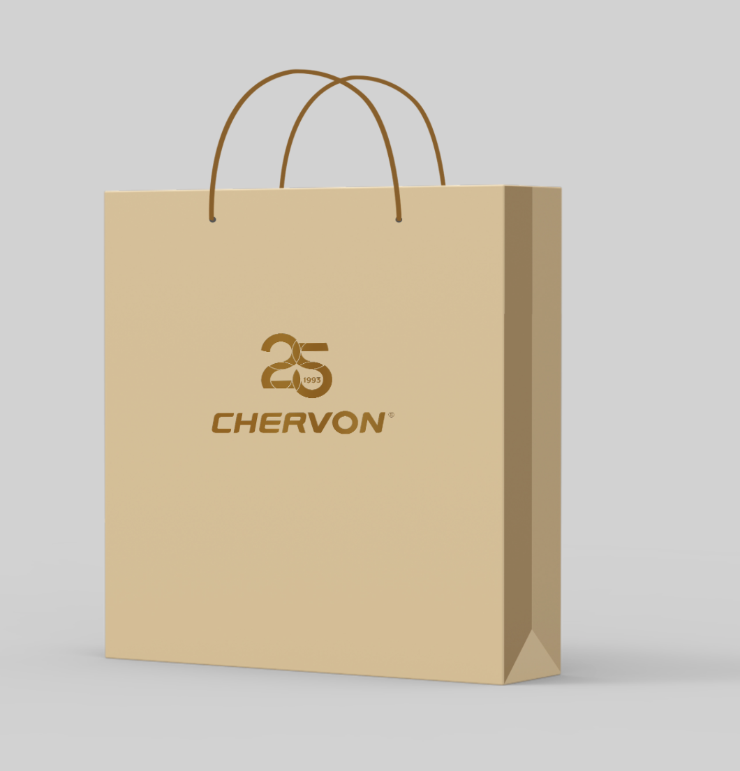 Packaging Lid and Bottom Kraft Paper Box and Bag
