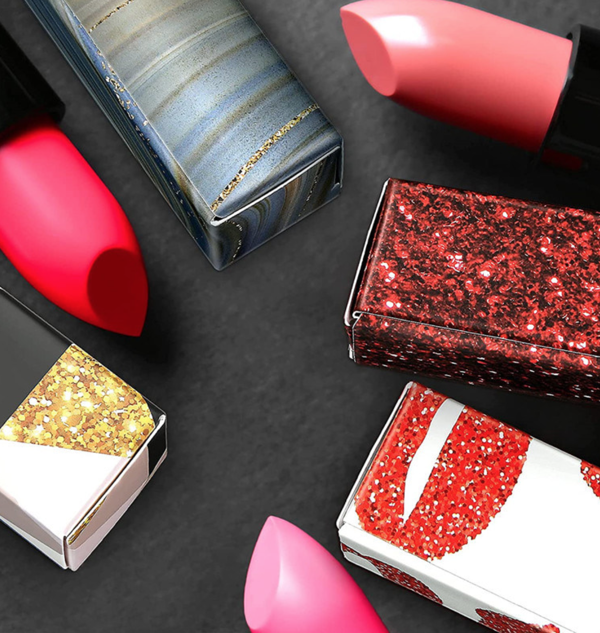 Make Up Packaging Art Paper Box