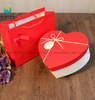 Heart Shape Lid and Bottom Box