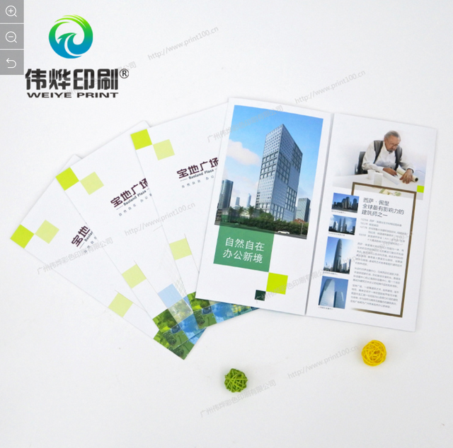 Flyer / Brochure / Folder for Promotion