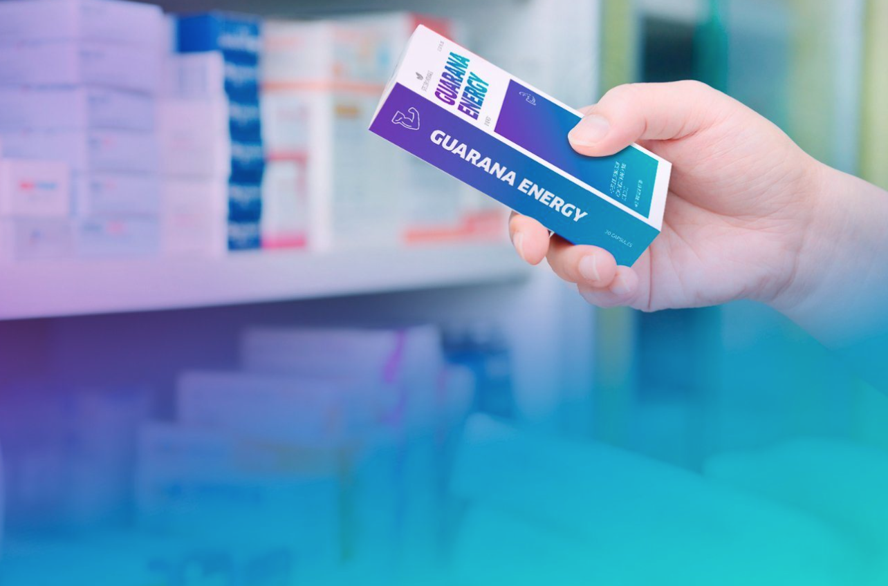 Health Products Packaging Art Paper Box