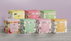Organic Skincare Packaging Art Paper Box