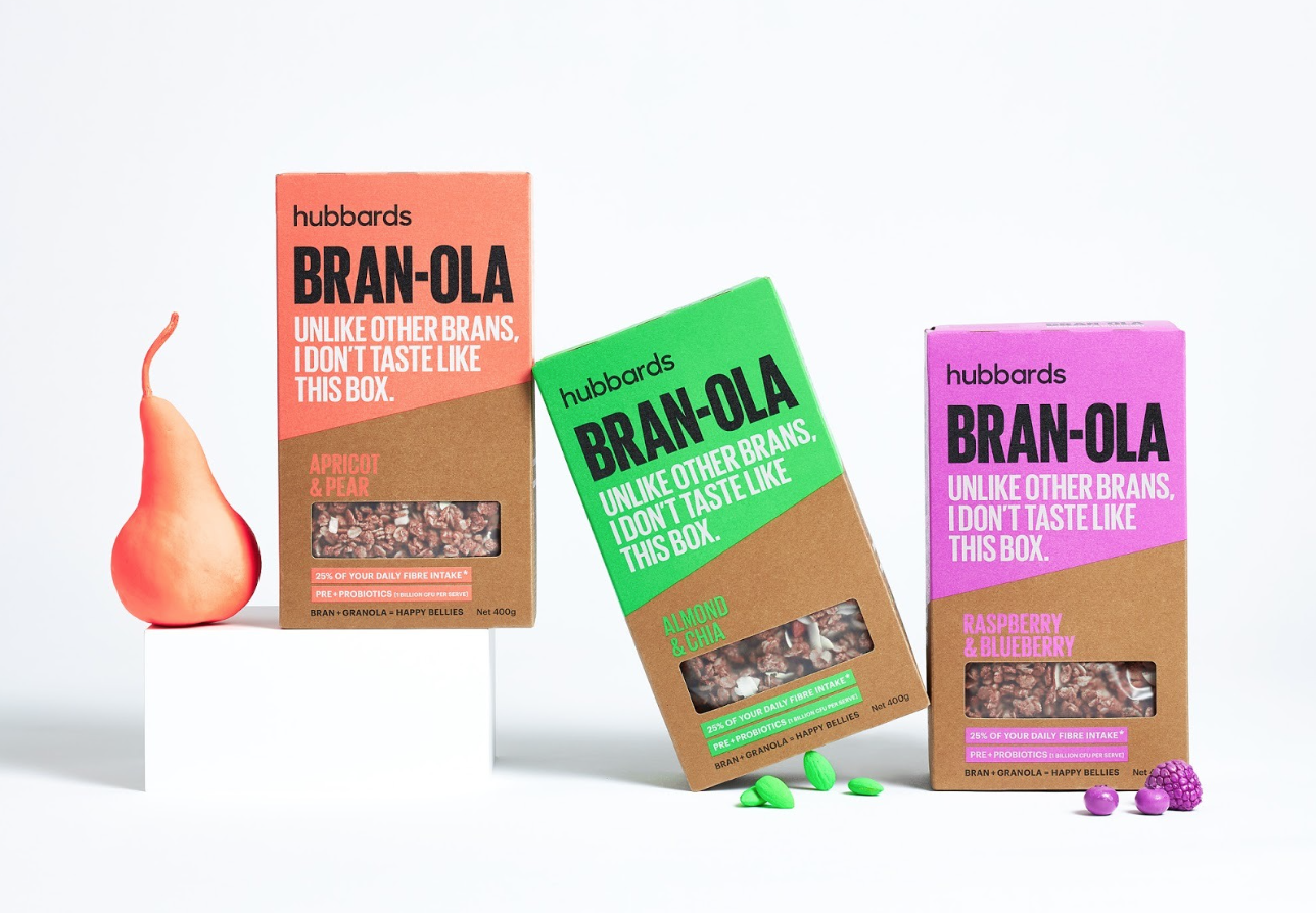 Cereal or Fibre Food Packaging Box