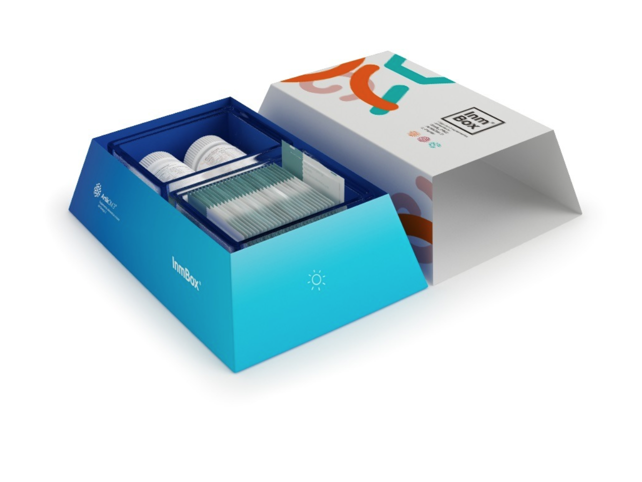 Health Care Packaging Art Paper Box