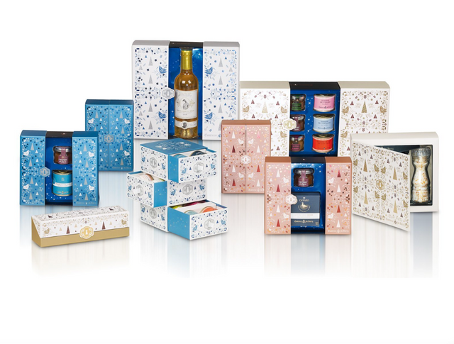 Kinds of Creative Cardboard Packaging Gift Box