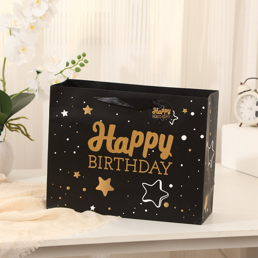 Personalized Paper Bags for Retail and Gift Packaging Needs