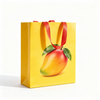 Eco-Friendly Cosmetic Arts Paper Bags for Custom Printing
