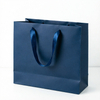 Eco-Friendly Custom Recycled Paper Handbags for Sustainable Shopping