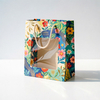 Custom Printed Handbag Packaging Bags for Retail Distribution