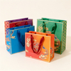 Stylish Art Paper Bags for Garment and Footwear Packaging