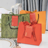 Premium Quality Jewelry Gift Bag with Custom Printing Options