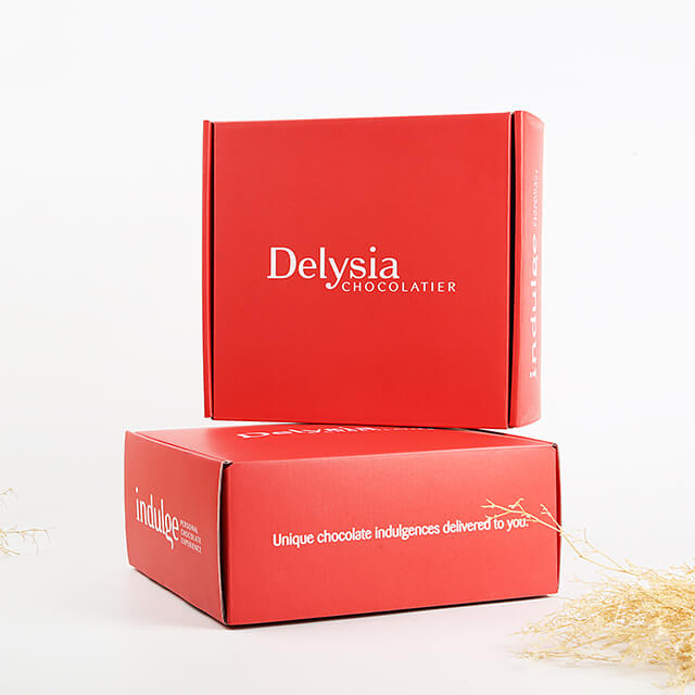 Corrugated Paper Box