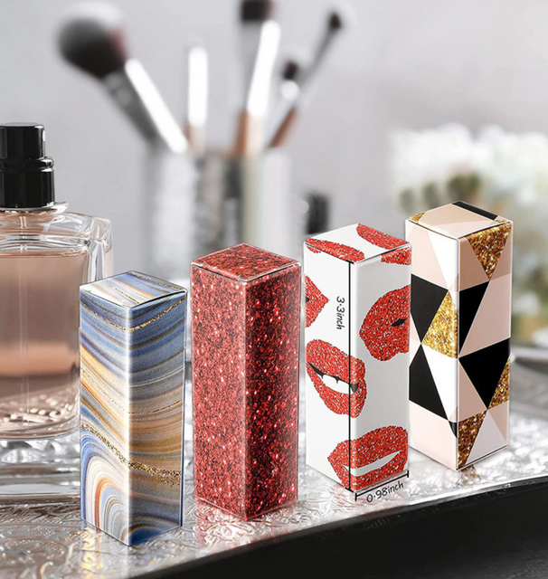 Make Up Packaging Art Paper Box