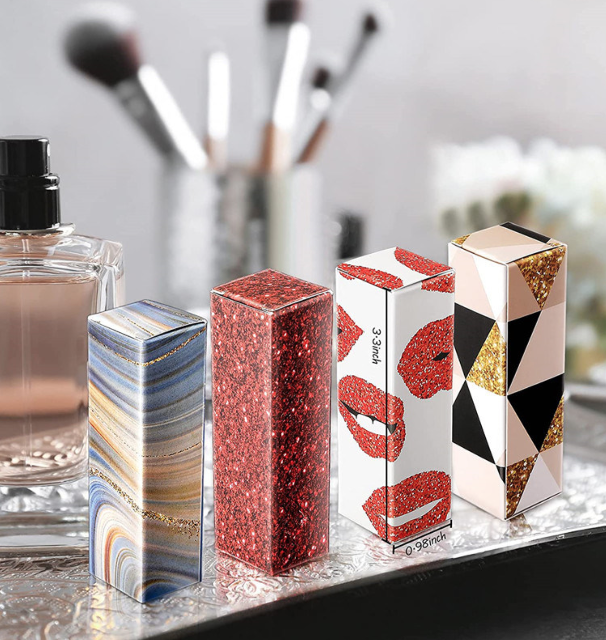 Make Up Packaging Art Paper Box