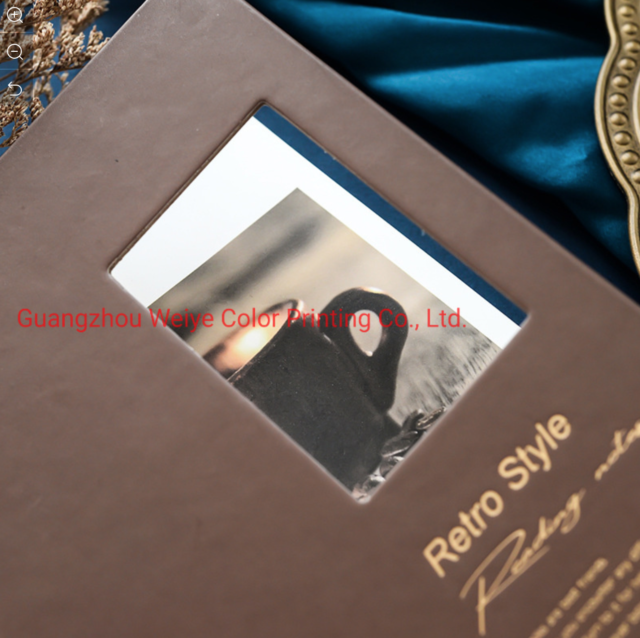 Classical Hardcover Book