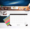 Custom Two Purpose Calendar - Table & Wall