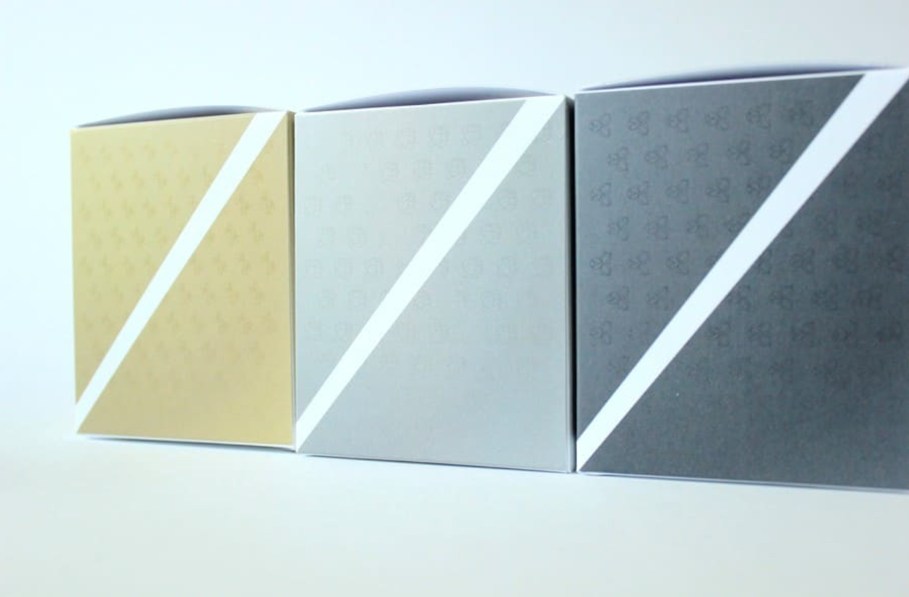 Art Paper Cosmetic Packaging Box